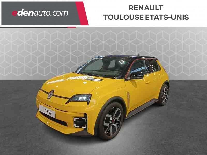 Occasion 2025 Renault R5 Techno Citadine | 27 990 € (Bon prix) - Image 1/4