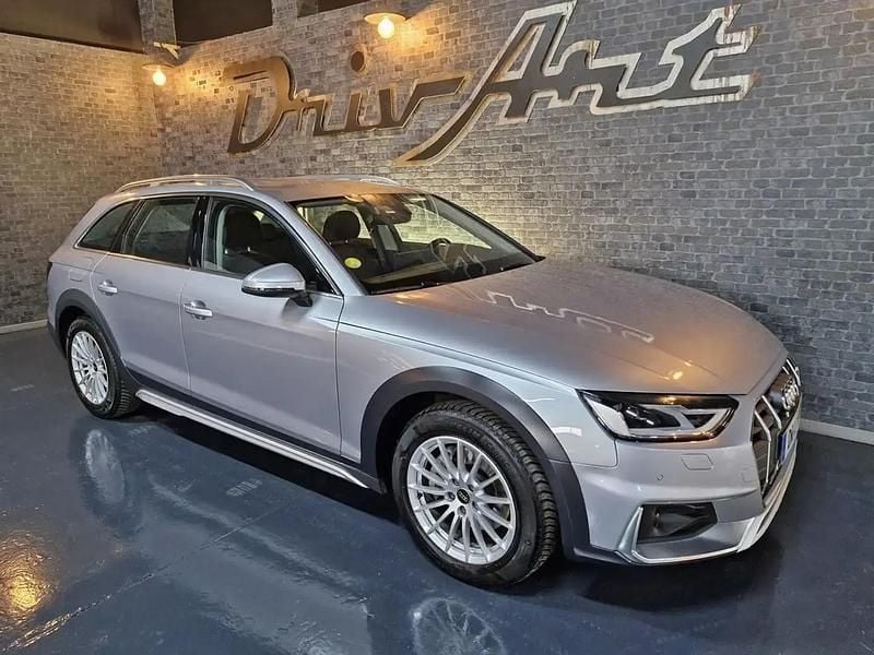 Gris Occasion 2022 Audi A4 Allroad Design Break | 29 990 € - Image 1/4