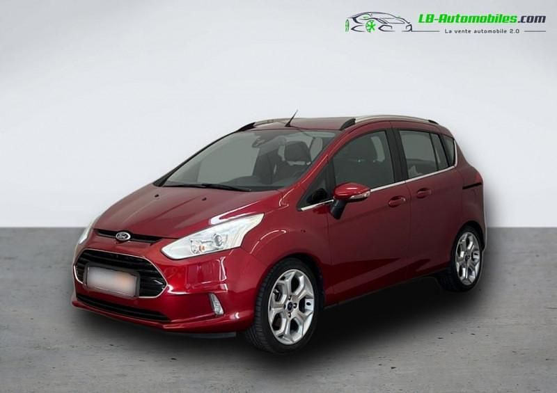 Utilisé 2017 Ford B-MAX Monospace | 17 100 € (Prix juste) - Image 1/4