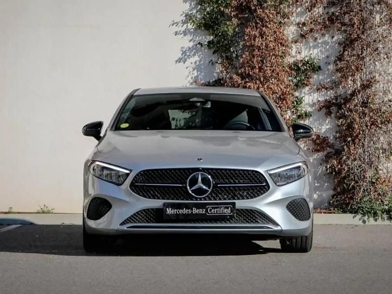 Occasion Mercedes A180 Progressive 118 ch (86 kW) 2025 Argent Berline