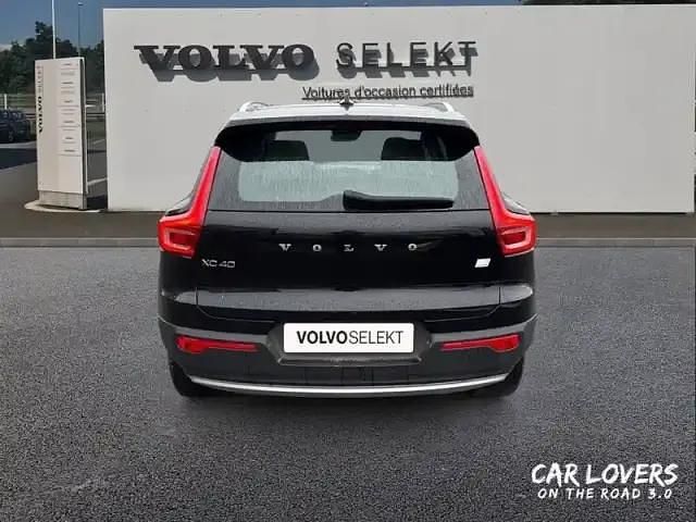 Occasion Volvo XC40 82 ch (60 kW) 2021 Gris SUV