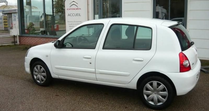 Occasion 2012 Renault Clio II Citadine | 6 500 € (Prix assez cher) - Image 1/4