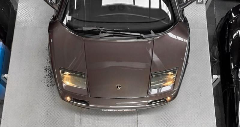 Occasion Lamborghini Diablo 530 ch (389 kW) 1999 Cabriolet