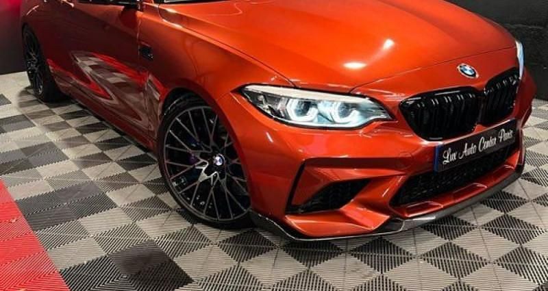 Utilisé 2019 BMW M2 Comfort Edition Coupé | 58 900 € (Prix cher) - Image 1/4