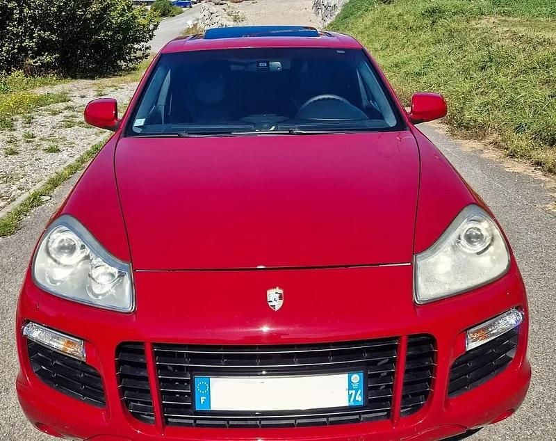 Utilisé 2008 Porsche Cayenne Turbo S SUV | 16 000 € - Image 1/4