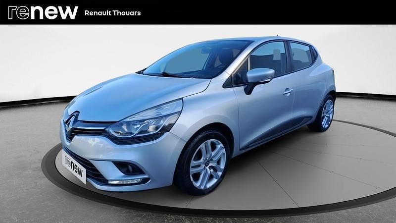 Gris Utilisé 2017 Renault Clio IV Citadine | 9 990 € (Prix juste) - Image 1/4