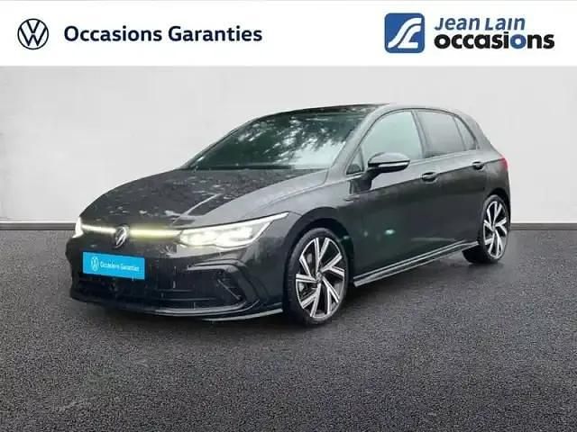Noir ebene Utilisé 2024 VW Golf VIII Berline | 32 990 € (Prix assez cher) - Image 1/4