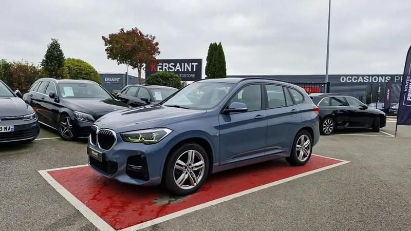 Utilisé 2019 BMW X1 M Sport SUV | 20 990 € (Prix assez cher) - Image 1/4