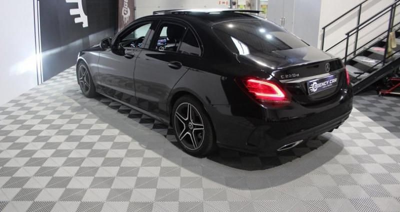 Occasion Mercedes C220 AMG line 194 ch (142 kW) 2021 Berline
