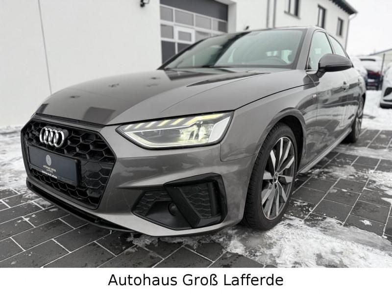 Occasion 2022 Audi A4 Sport Berline | 31 990 € (Bon prix) - Image 1/4