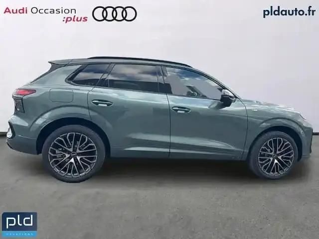 Occasion Audi Q3 Advanced 150 ch (110 kW) 2025 Vert sauge SUV