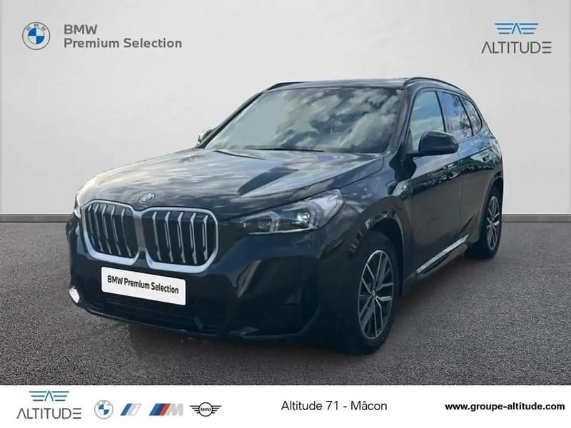 Noir Utilisé 2025 BMW X1 M Sport SUV | 49 490 € (Prix cher) - Image 1/4