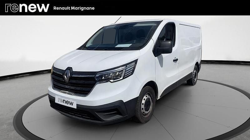 Blanc Utilisé 2023 Renault Trafic Van | 20 899 € (Prix juste) - Image 1/4