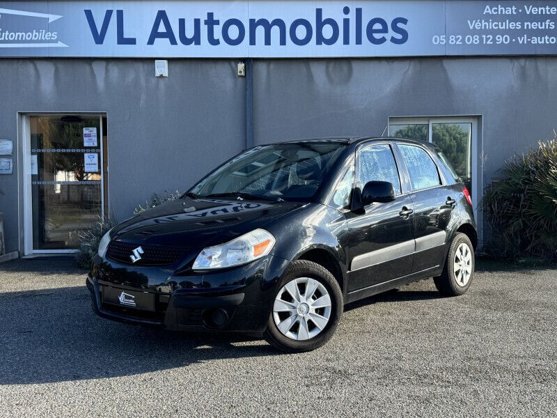 Utilisé 2012 Suzuki SX4 | 6 990 € - Image 1/4