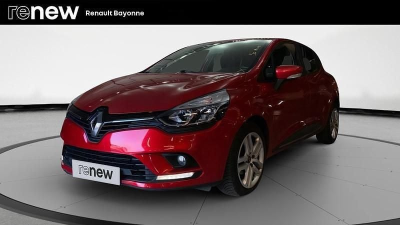 Rouge Utilisé 2018 Renault Clio IV Business Citadine | 11 990 € (Prix juste) - Image 1/4
