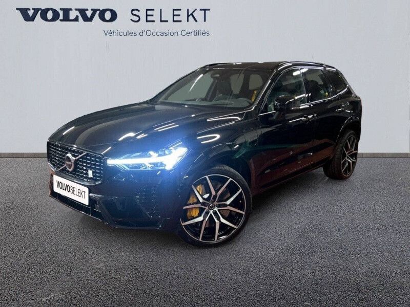 Nouvelle 2025 Volvo XC60 SUV | 92 670 € - Image 1/4