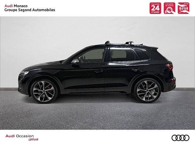 Occasion Audi SQ5 Sport 341 ch (250 kW) 2023 Noir mythe métallisé SUV