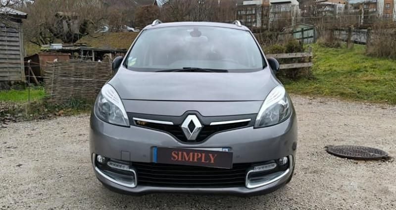 Occasion Renault Grand Scénic III Bose Edition 110 ch (80 kW) 2016 Monospace