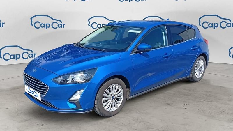 Utilisé 2020 Ford Focus Titanium | 12 490 € (Super prix) - Image 1/3