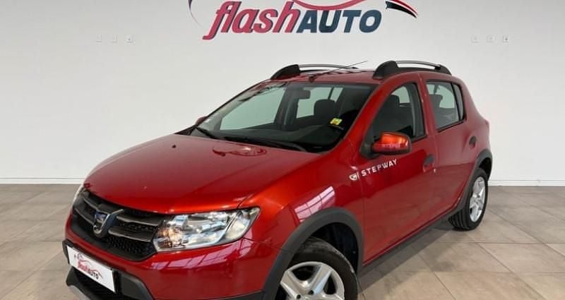 Occasion Dacia Sandero Stepway 90 ch (66 kW) 2013 Citadine