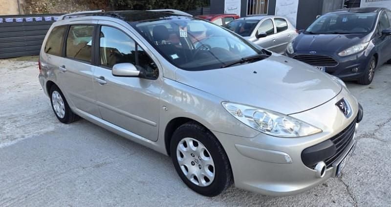 Occasion 2008 Peugeot 307 Berline | 4 490 € - Image 1/4