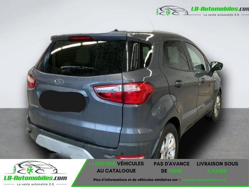 Occasion Ford Ecosport 111 ch (81 kW) 2015 SUV