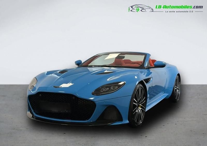 Utilisé 2022 Aston Martin DBS Coupé | 275 100 € (Bon prix) - Image 1/4