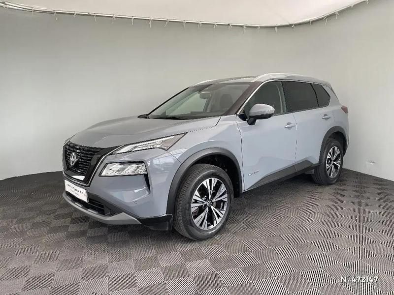 Gris Utilisé 2023 Nissan X-Trail N-Connecta SUV | 29 990 € (Bon prix) - Image 1/4