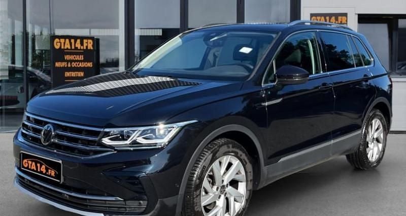 Utilisé 2023 VW Tiguan Elegance SUV | 36 850 € (Prix assez cher) - Image 1/4