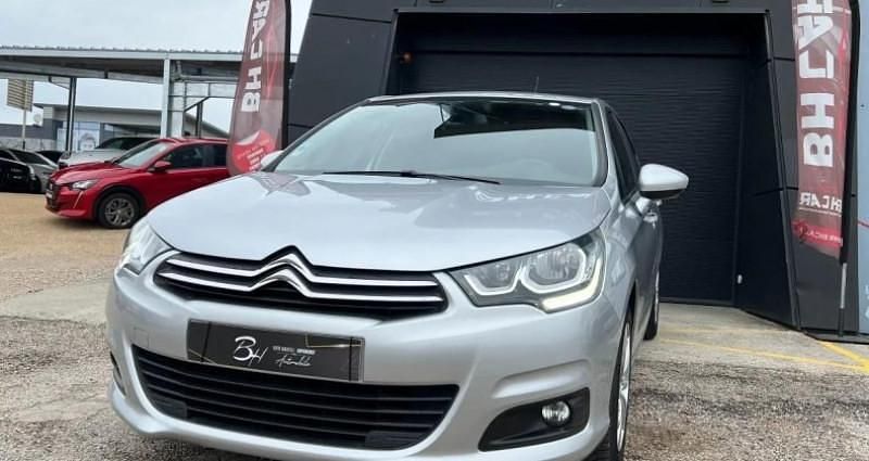 Occasion 2015 Citroën C4 Berline | 6 290 € (Prix juste) - Image 1/4