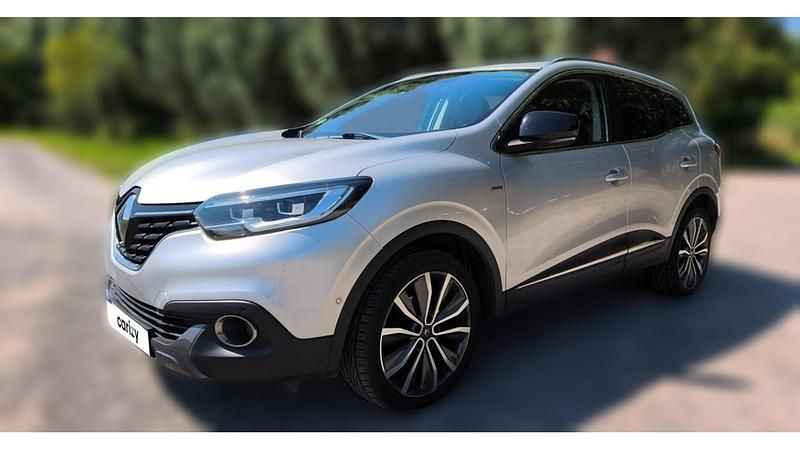Argent Utilisé 2017 Renault Kadjar Intens SUV | 12 890 € (Bon prix) - Image 1/4