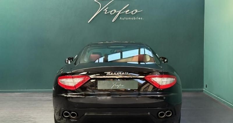 Occasion Maserati Granturismo 405 ch (297 kW) 2009 Coupé