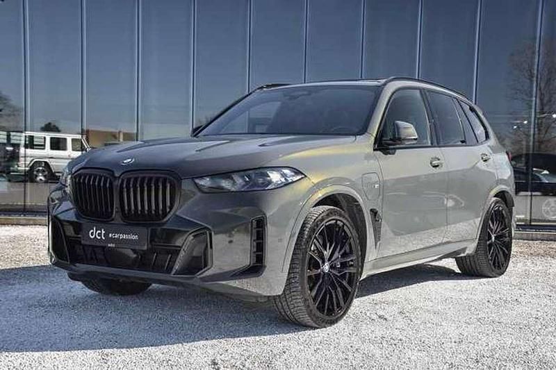 Occasion BMW X5 Sport Line 313 ch (230 kW) 2024 Gris SUV