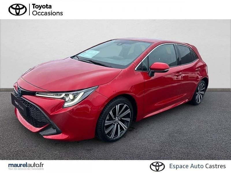 Occasion Toyota Corolla Design 122 ch (89 kW) 2023 Citadine