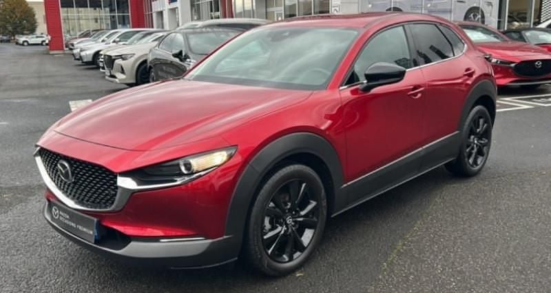 Utilisé 2022 Mazda CX-30 Homura-Line SUV | 23 990 € (Prix juste) - Image 1/4