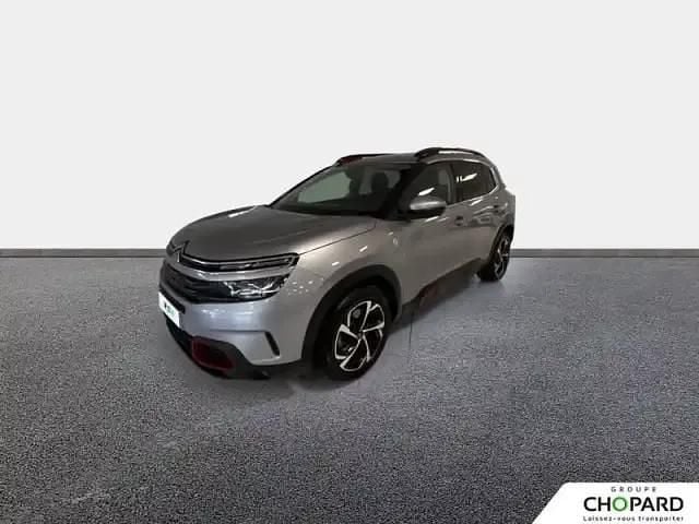 Occasion Citroën C5 Aircross 225 ch (165 kW) 2021 Gris SUV