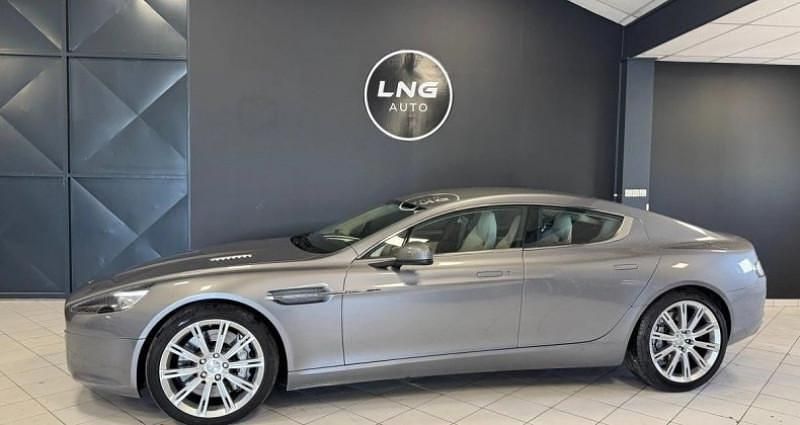 Occasion Aston Martin Rapide 477 ch (350 kW) 2011 Coupé