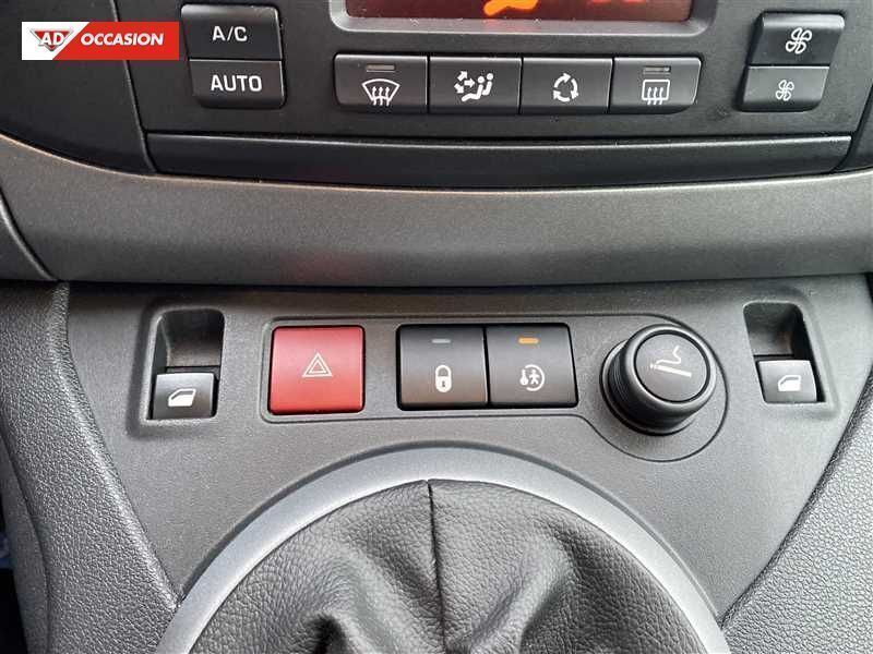 Occasion Citroën Berlingo PureTech 110 ch (80 kW) 2017 Gris Monospace