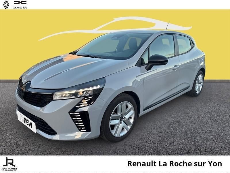 Gris Occasion 2024 Renault Clio V Evolution Citadine | 16 790 € (Prix juste) - Image 1/4