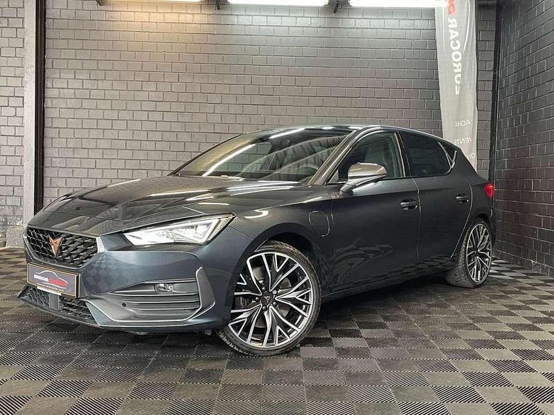 Occasion Cupra Leon 245 ch (180 kW) 2022 Gris Berline