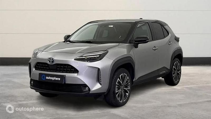 Biton Utilisé 2022 Toyota Yaris Cross SUV | 24 299 € (Prix juste) - Image 1/4