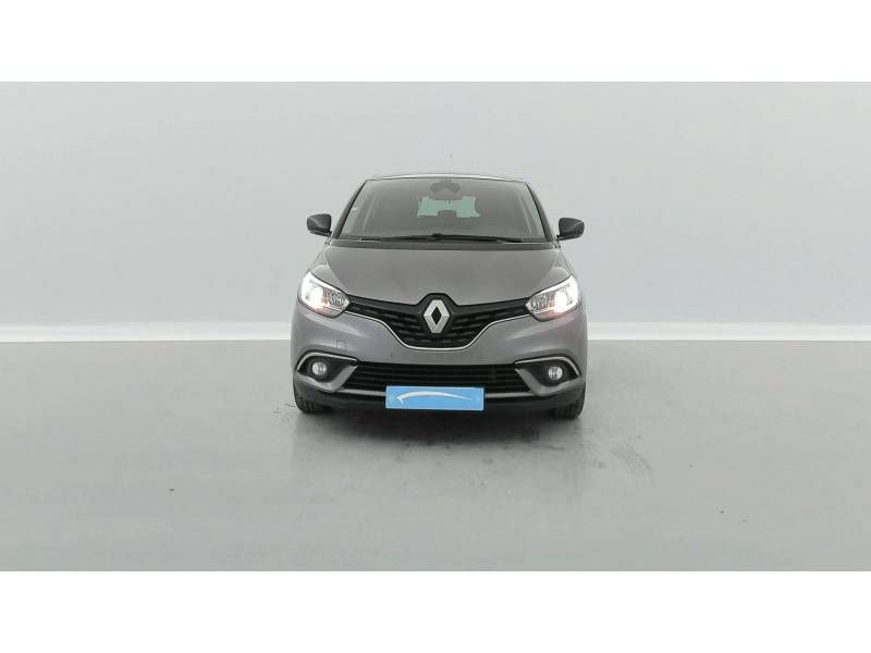 Gris Utilisé 2020 Renault Scénic IV LIMITED Monospace | 16 990 € (Prix juste) - Image 1/4