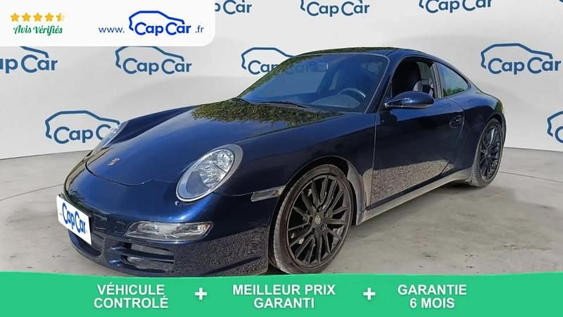 Utilisé 2004 Porsche 911 Carrera Coupé | 48 490 € (Super prix) - Image 1/4