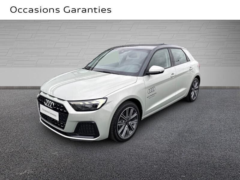 Argente Utilisé 2024 Audi A1 Sportback Design Citadine | 26 990 € (Prix assez cher) - Image 1/4