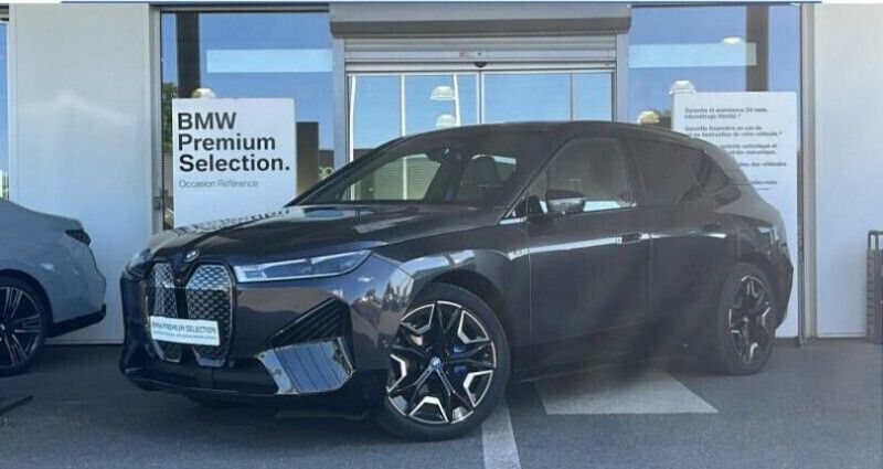 Utilisé 2023 BMW iX Comfort Edition SUV | 78 490 € (Super prix) - Image 1/4