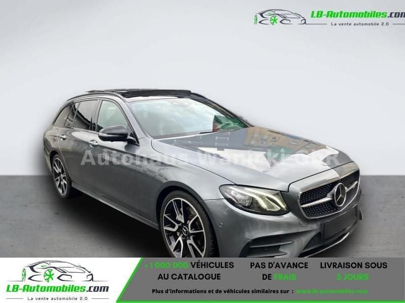 Occasion Mercedes E43 AMG AMG 401 ch (294 kW) 2017 Berline