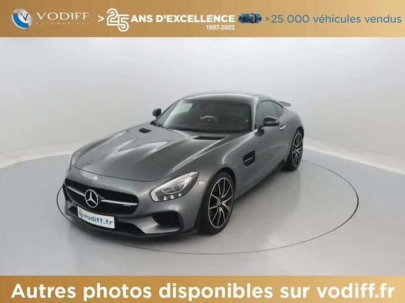 Gris Utilisé 2015 Mercedes AMG GT S AMG Coupé | 94 950 € - Image 1/4