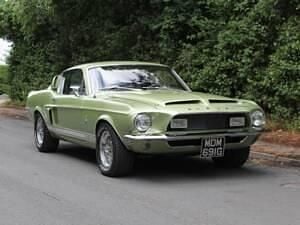 Autres Utilisé 1968 Ford Shelby Coupé | 208 087 € - Image 1/4