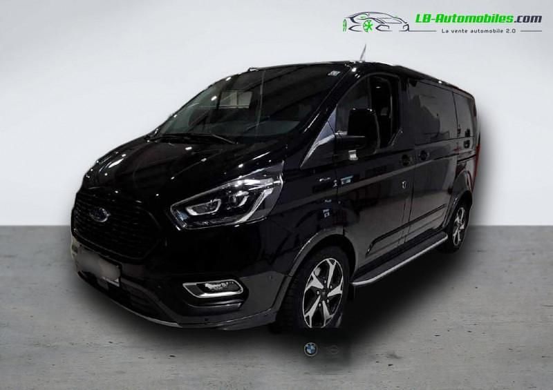 Utilisé 2022 Ford Tourneo | 47 000 € (Prix juste) - Image 1/4