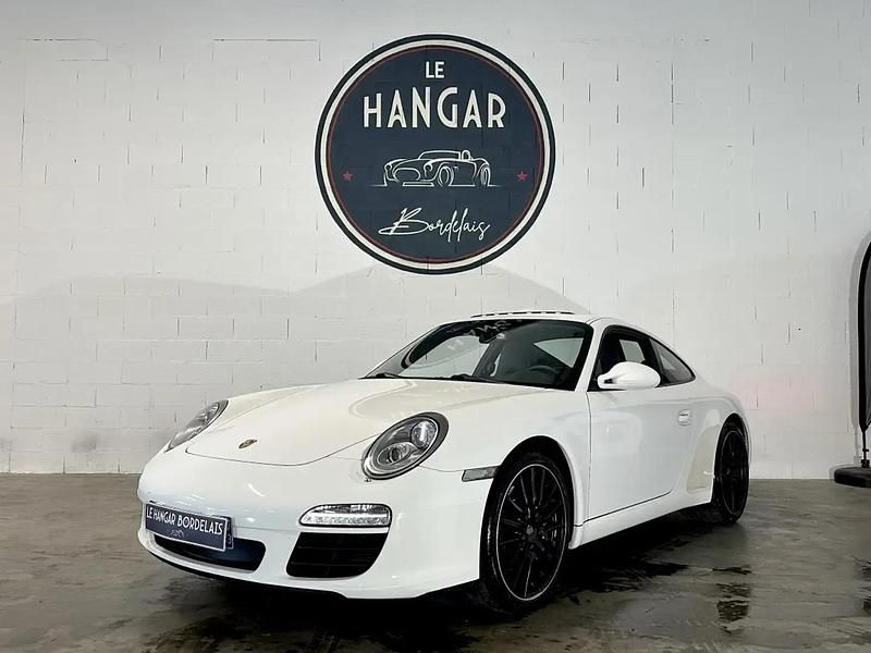 Occasion 2009 Porsche 911 Carrera Coupé | 65 990 € (Prix juste) - Image 1/4